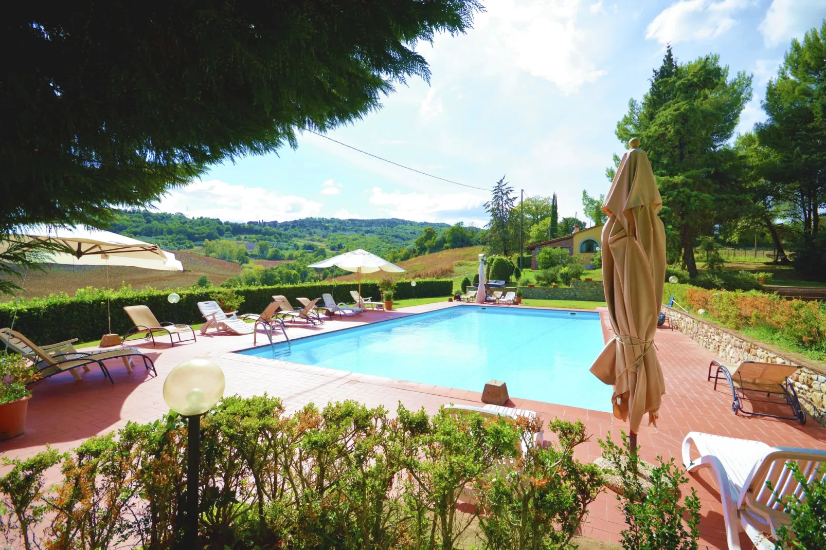 San Francesco Uno-Pool