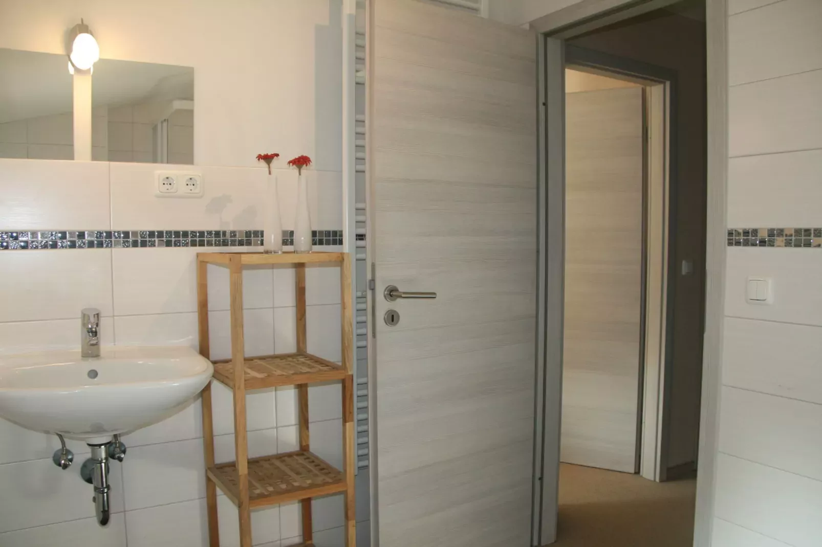 Landhaus bei Kühlungsborn-Salle de bain