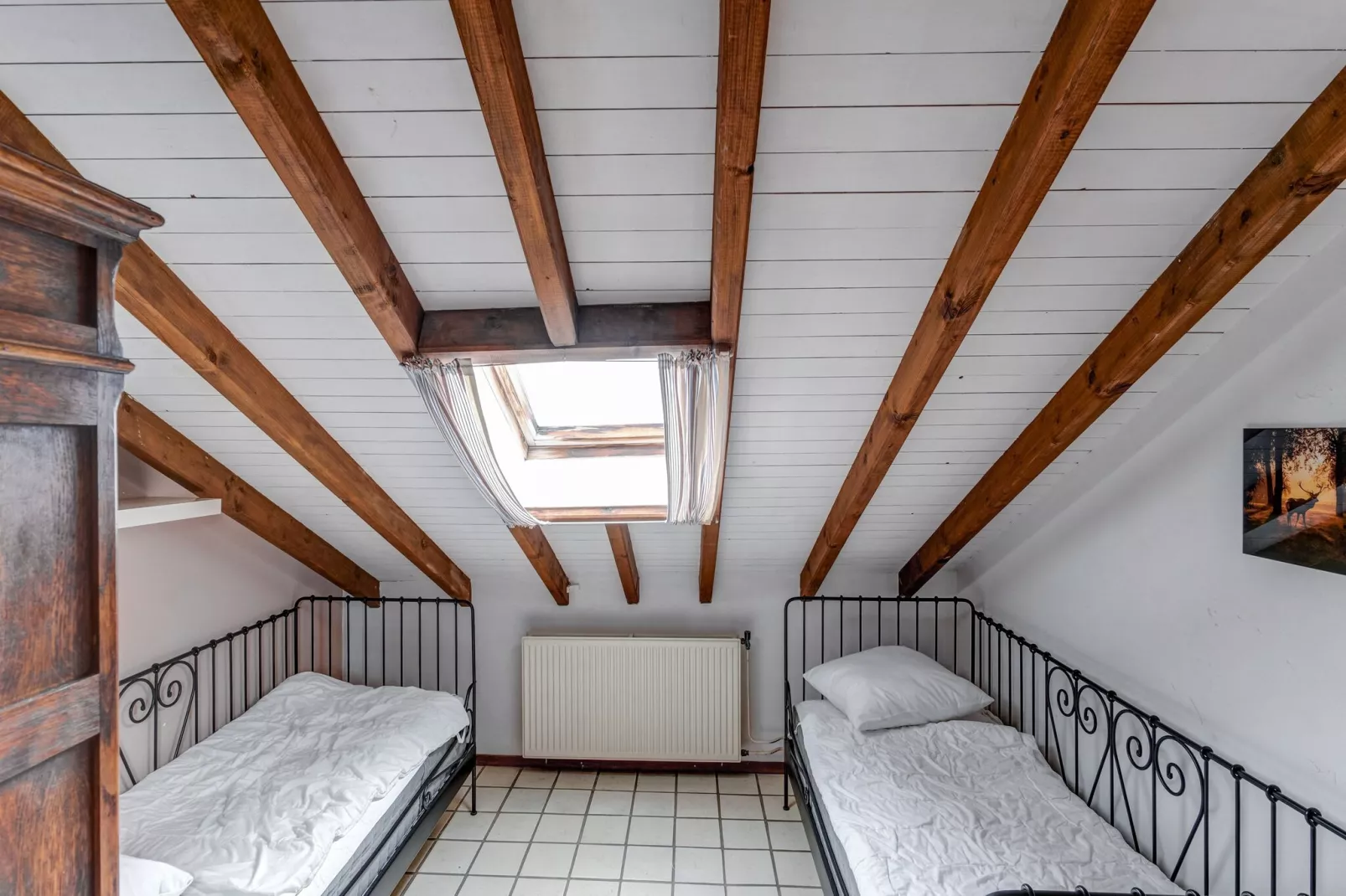 Valleyview Cottages - NR13-Bedroom