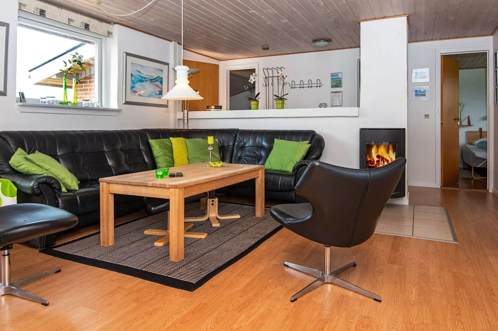 Energy-Efficient Retreat - By Traum Ferienwohnungen-Indoor