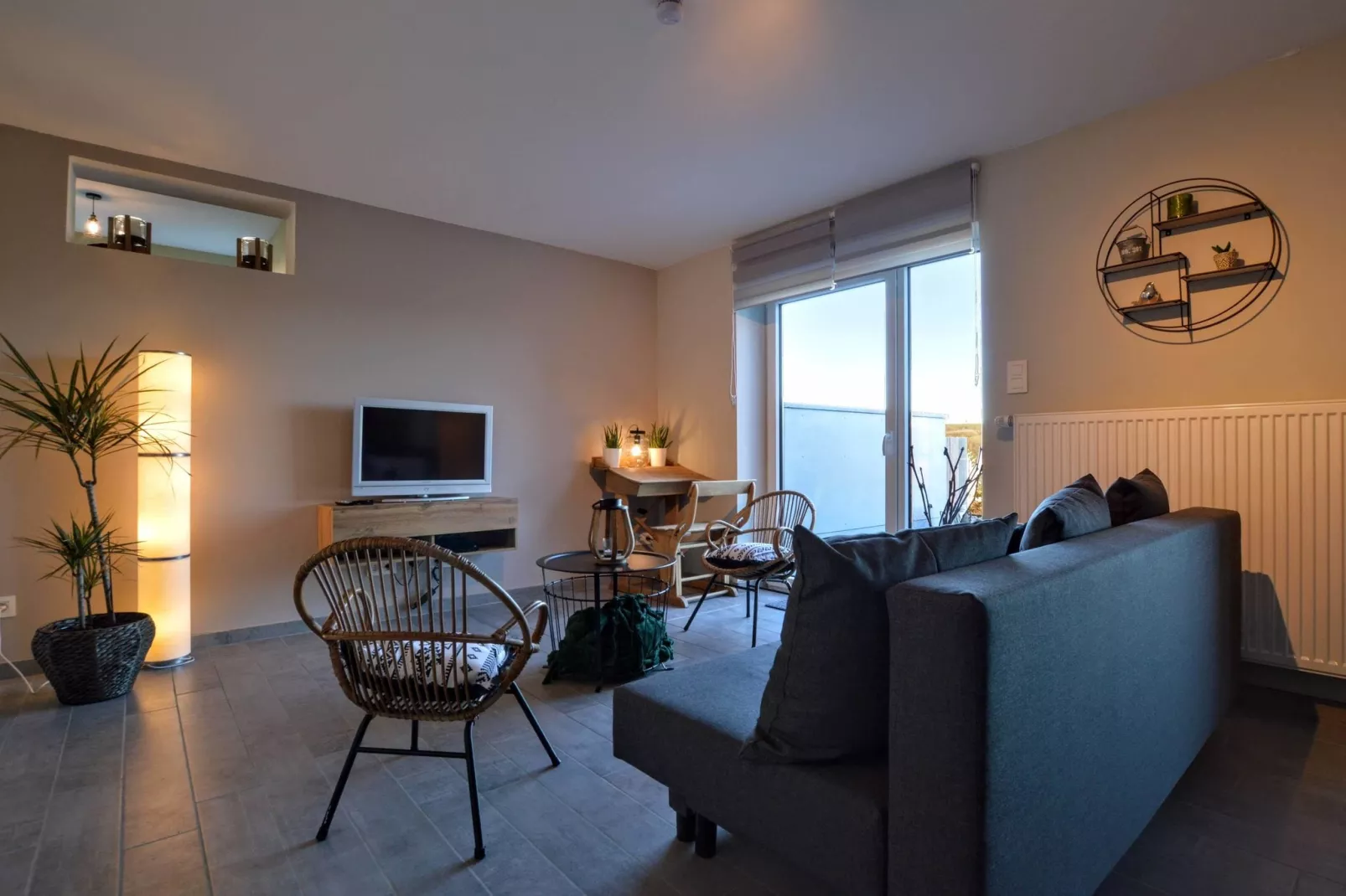 Oxygène-Living room