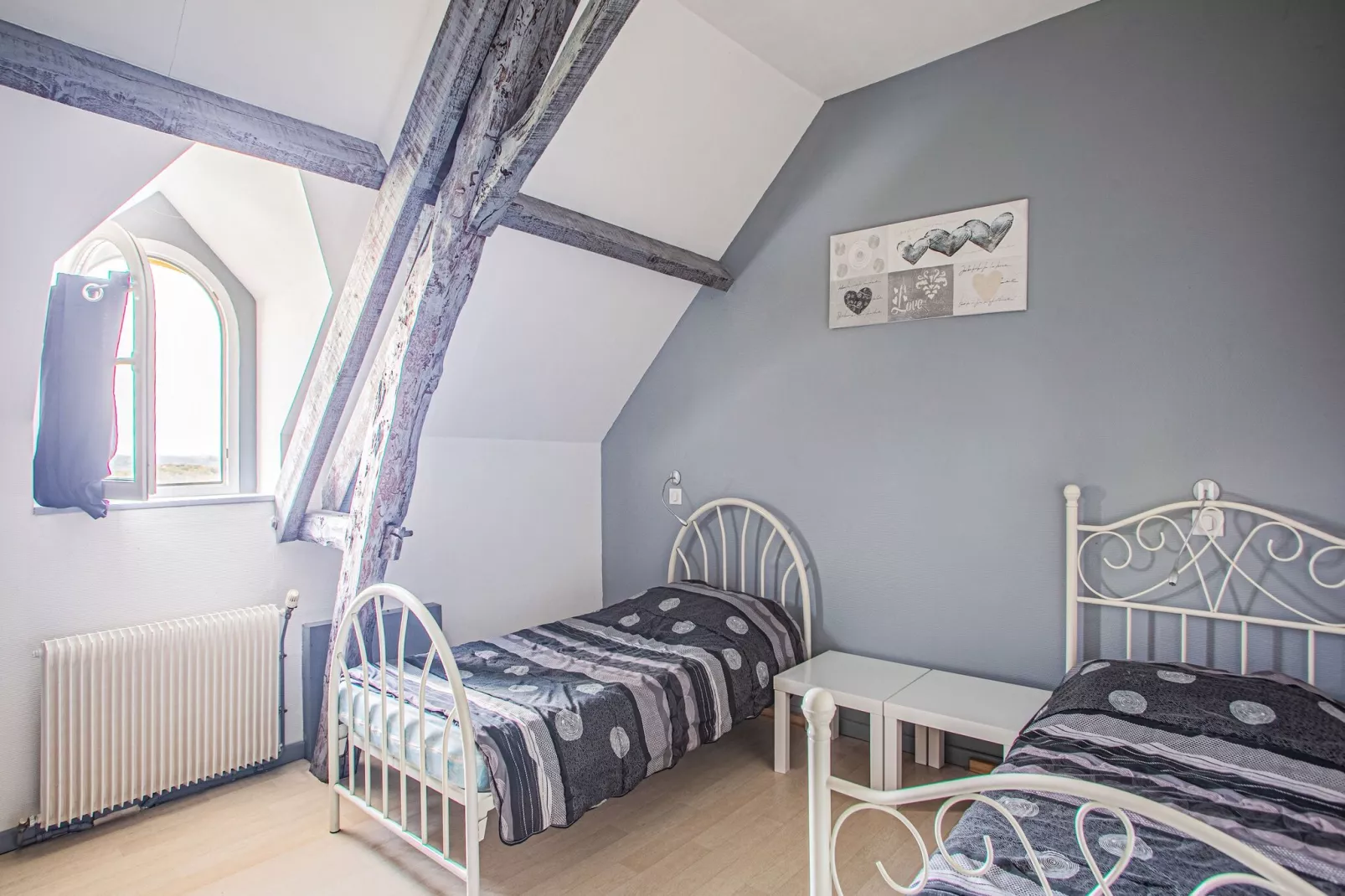 Maison de vacances Les Eyzies de Tayac Meyrals-Schlafzimmer