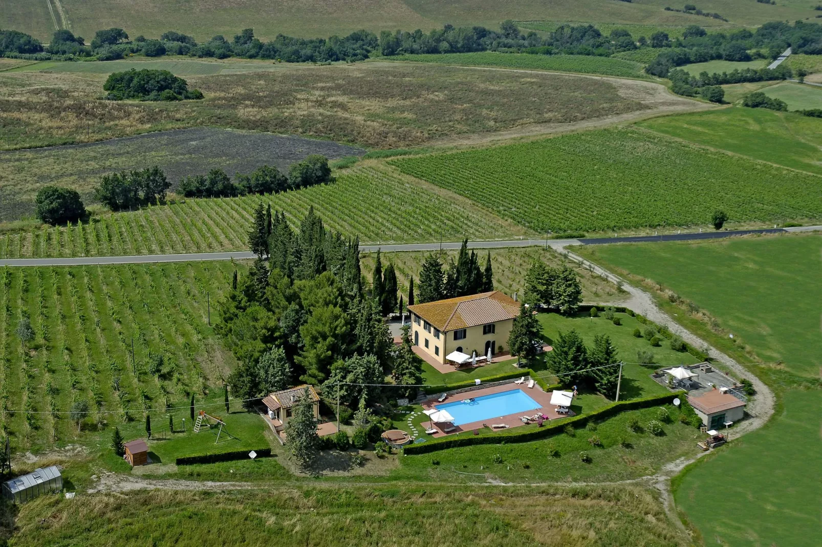San Francesco Uno-Exterior summer