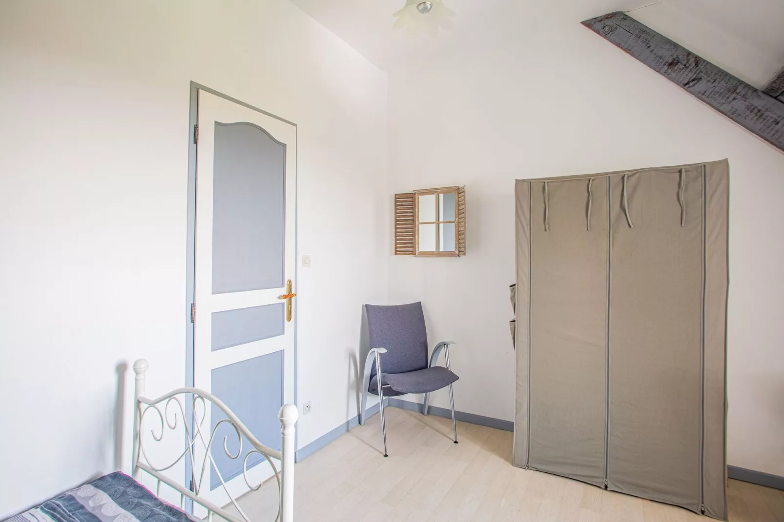Maison de vacances Les Eyzies de Tayac Meyrals-Schlafzimmer