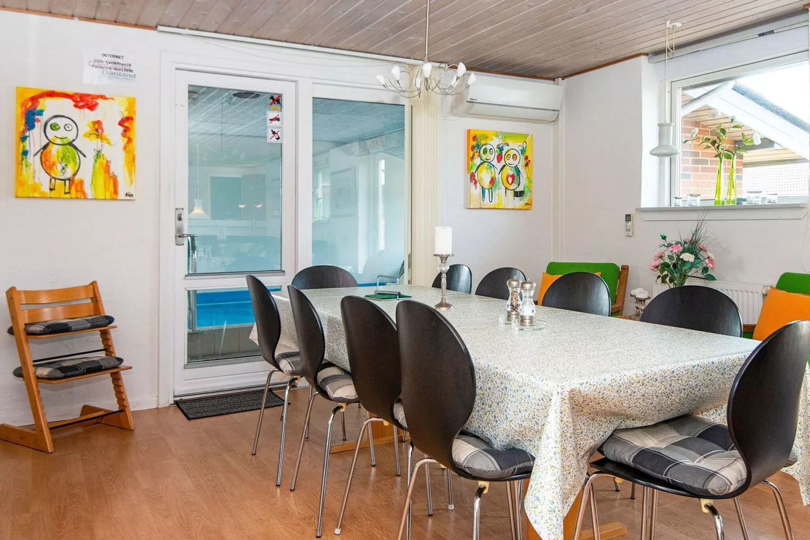 Energy-Efficient Retreat - By Traum Ferienwohnungen-Indoor