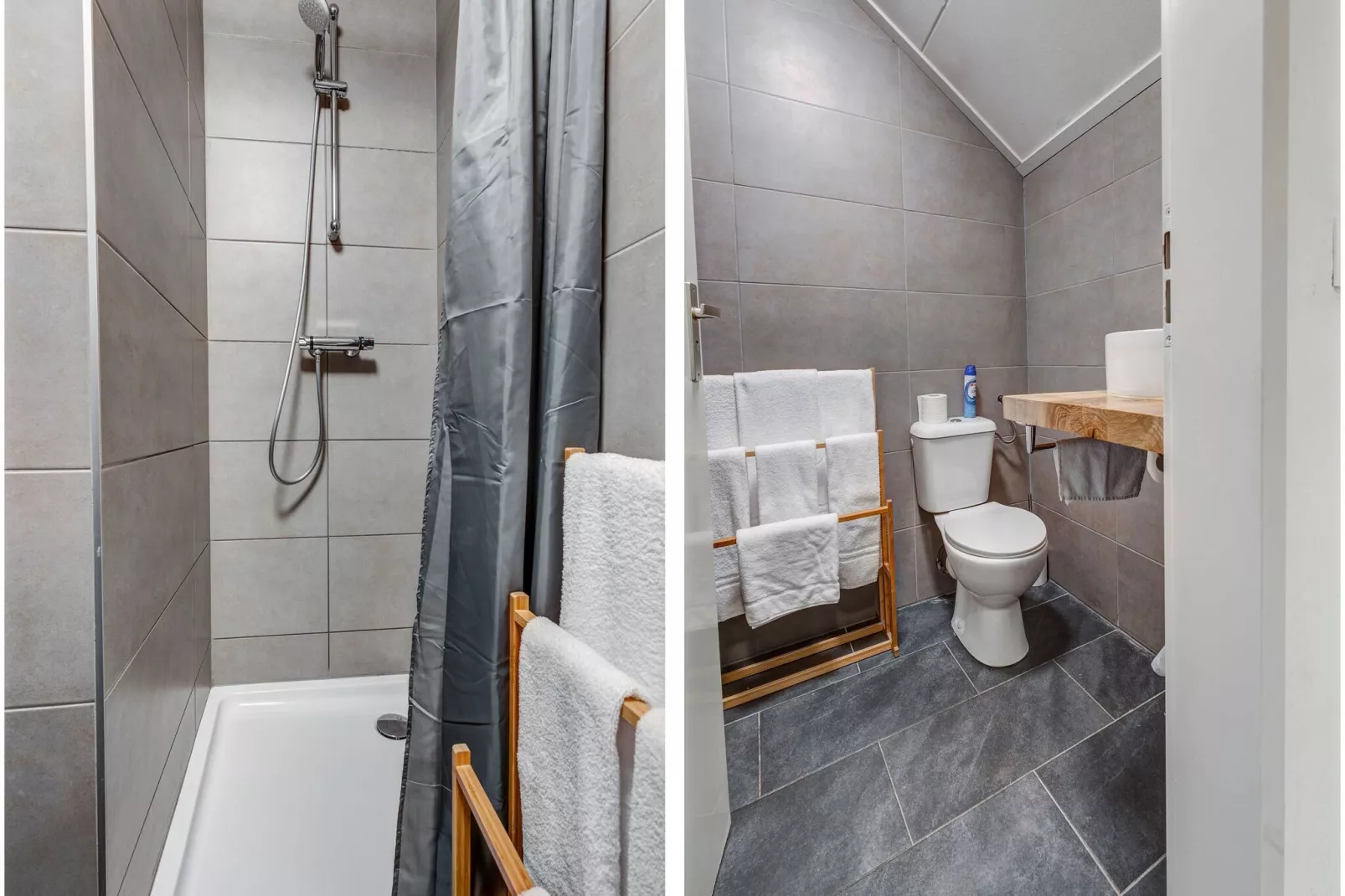 Valleyview Cottages - NR13-Bathroom