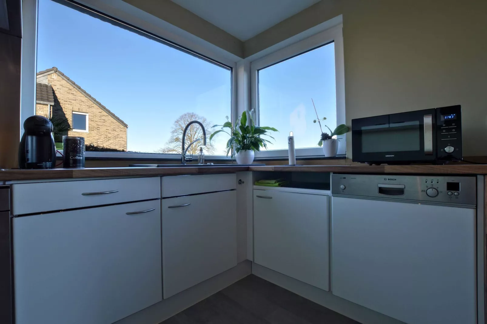 Oxygène-Kitchen