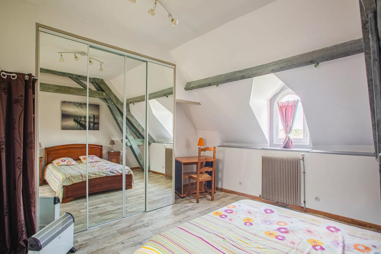 Maison de vacances Les Eyzies de Tayac Meyrals-Schlafzimmer