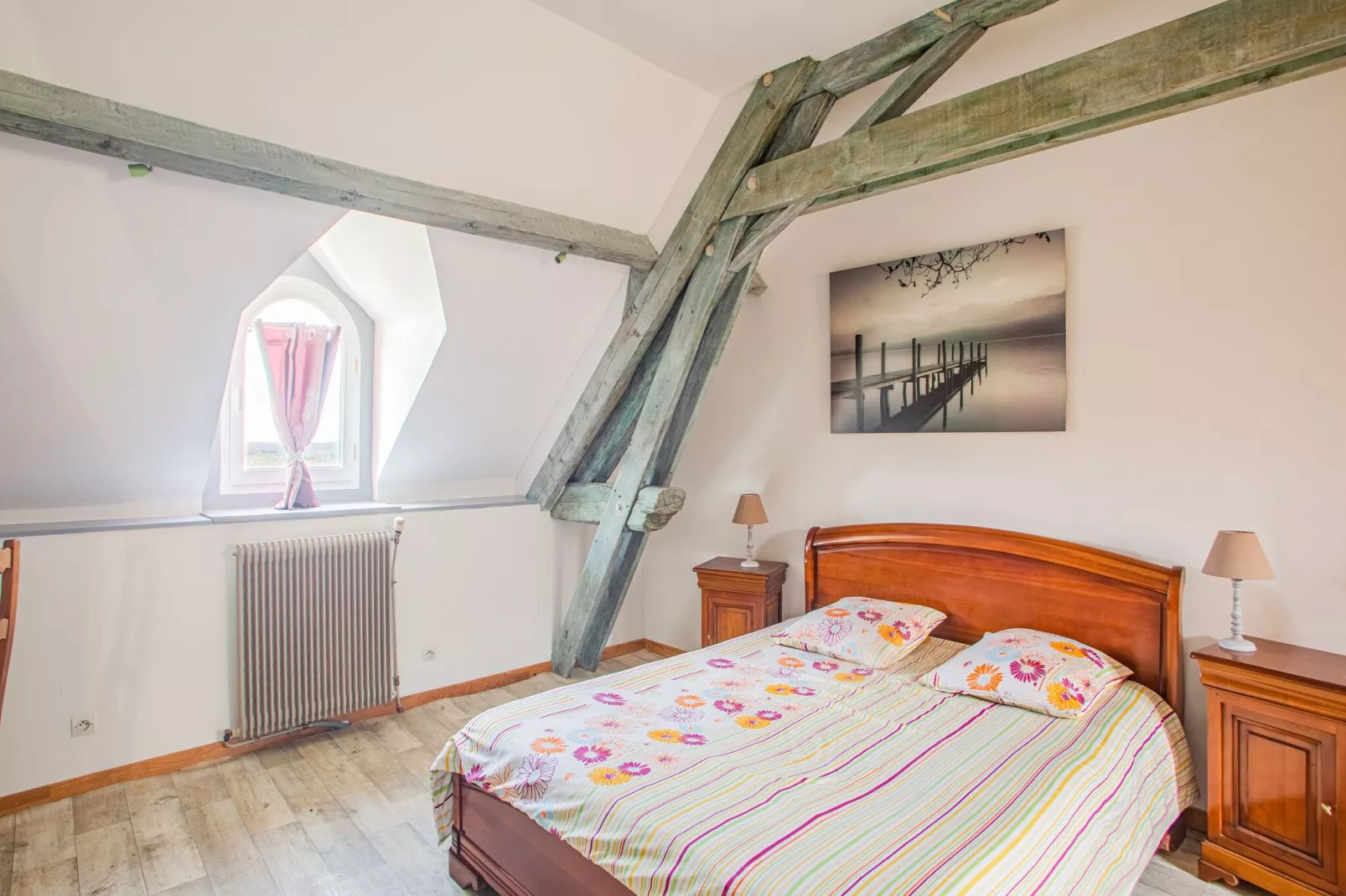 Maison de vacances Les Eyzies de Tayac Meyrals-Schlafzimmer