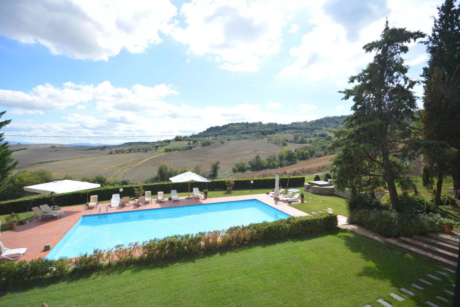 San Francesco Uno-Pool