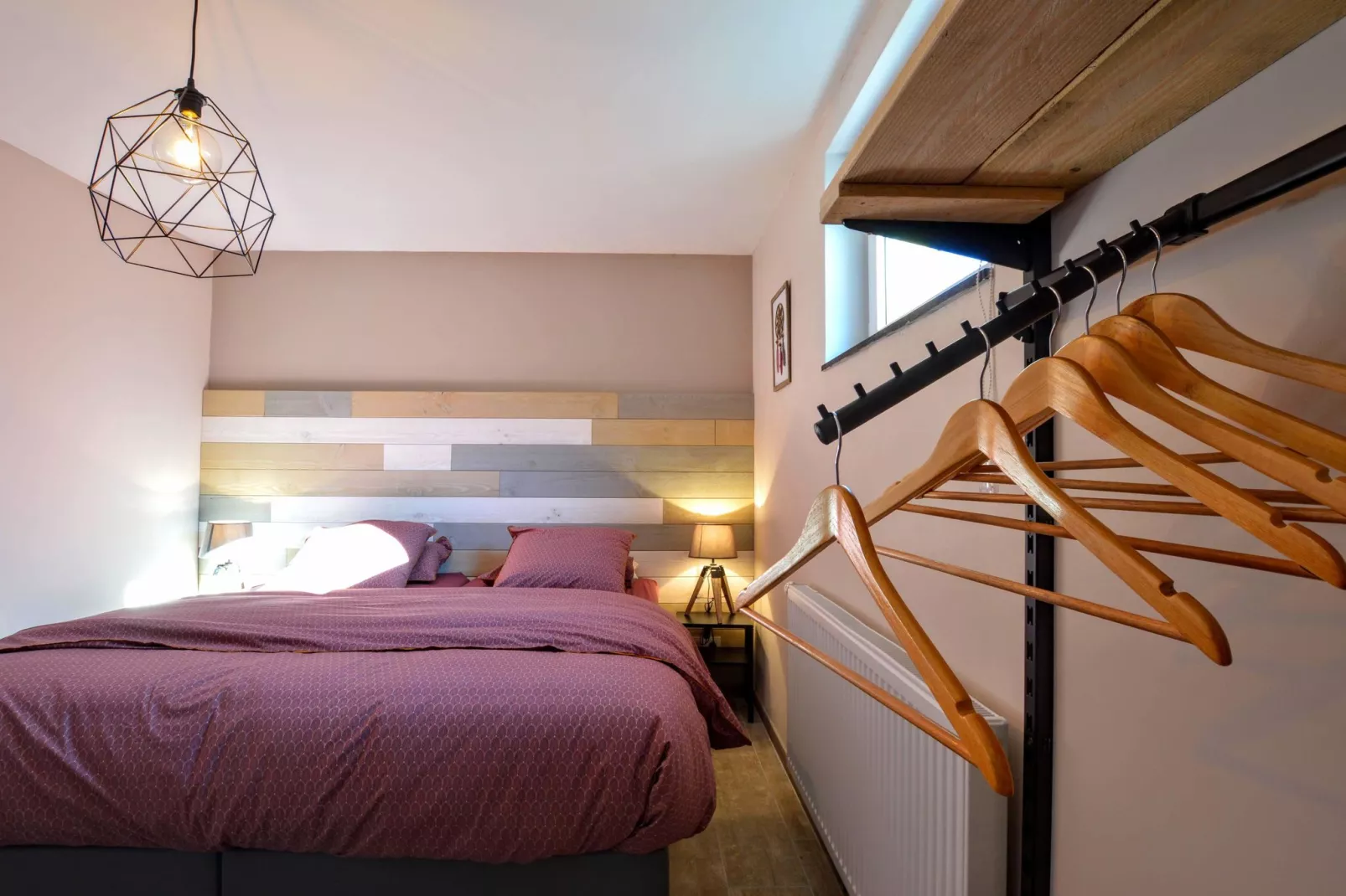 Oxygène-Bedroom