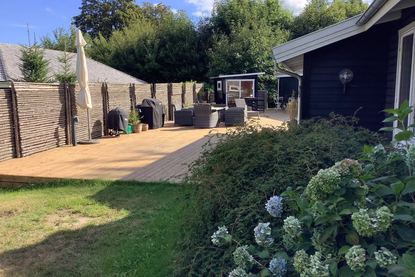 8 Personen Ferienhaus in Gilleleje-By Traum