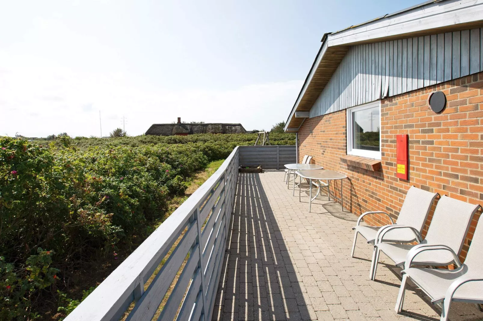 Energy-Efficient Retreat - By Traum Ferienwohnungen-View