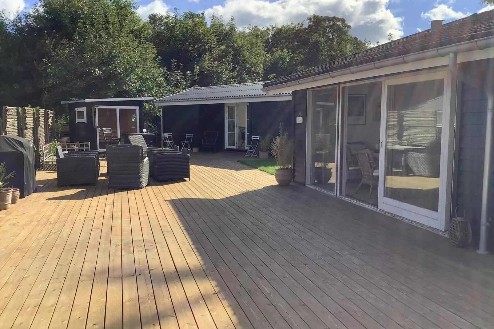 Maison de vacances pour 8 a Gilleleje-By Traum