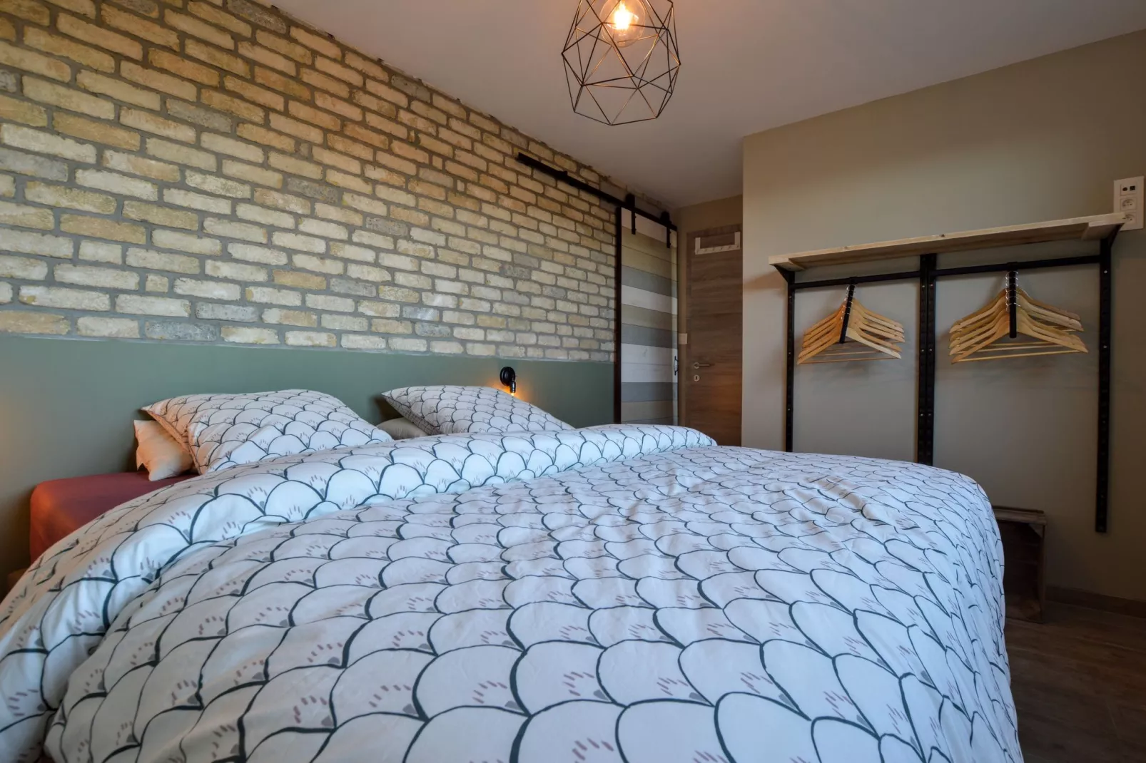 Oxygène-Bedroom
