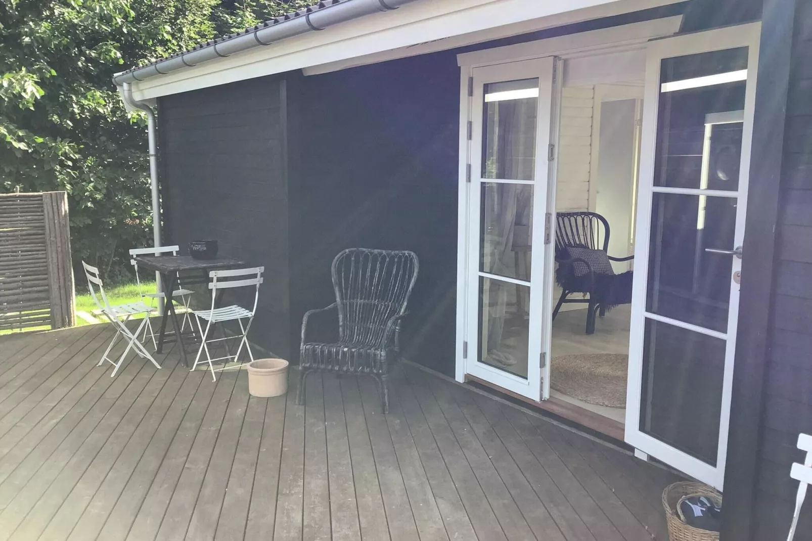 Maison de vacances pour 8 a Gilleleje-By Traum-Extérieur