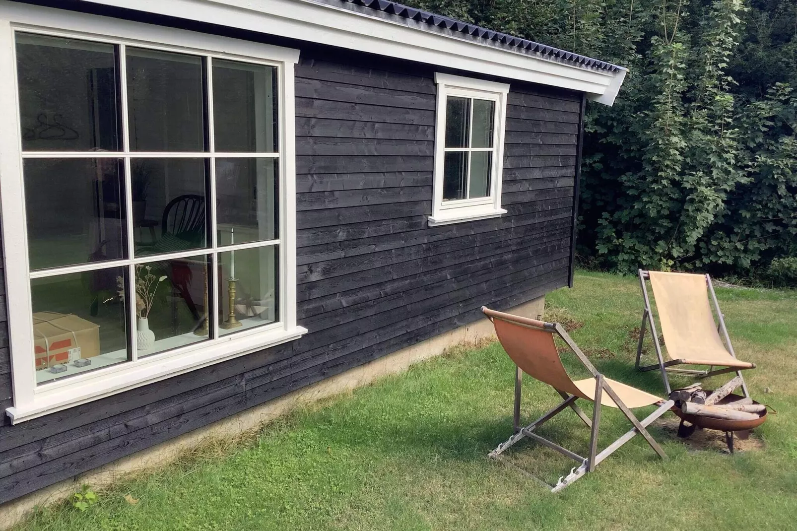 Maison de vacances pour 8 a Gilleleje-By Traum-Extérieur