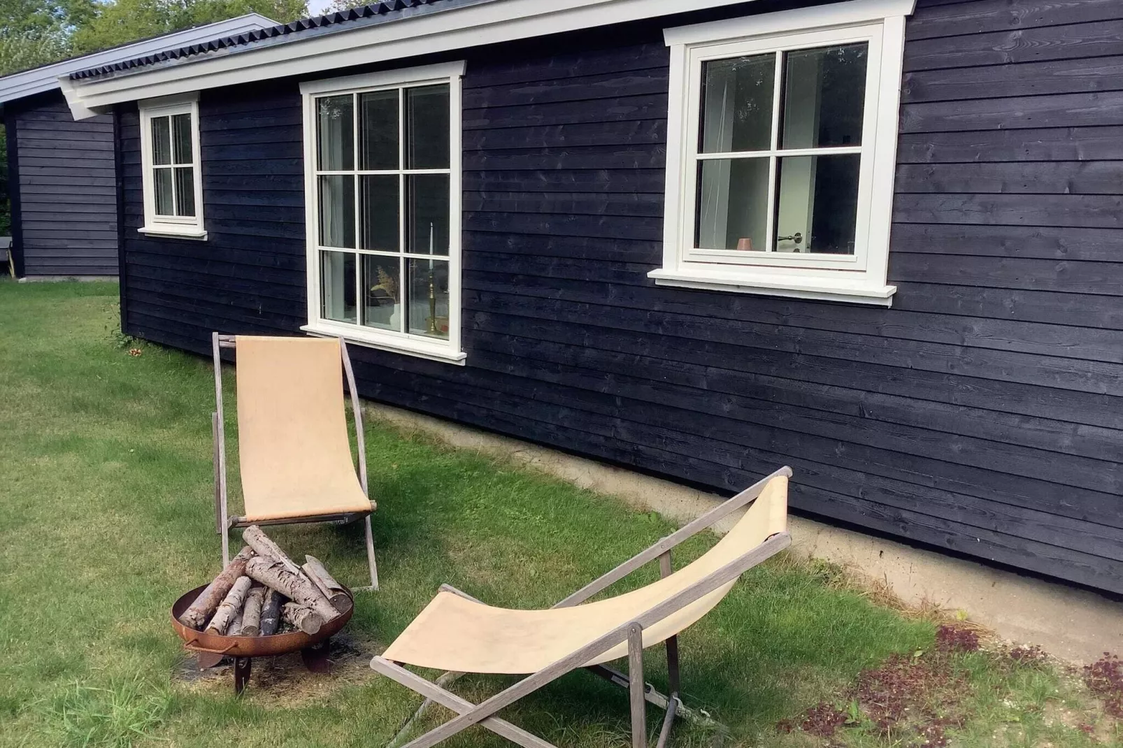 Maison de vacances pour 8 a Gilleleje-By Traum-Extérieur