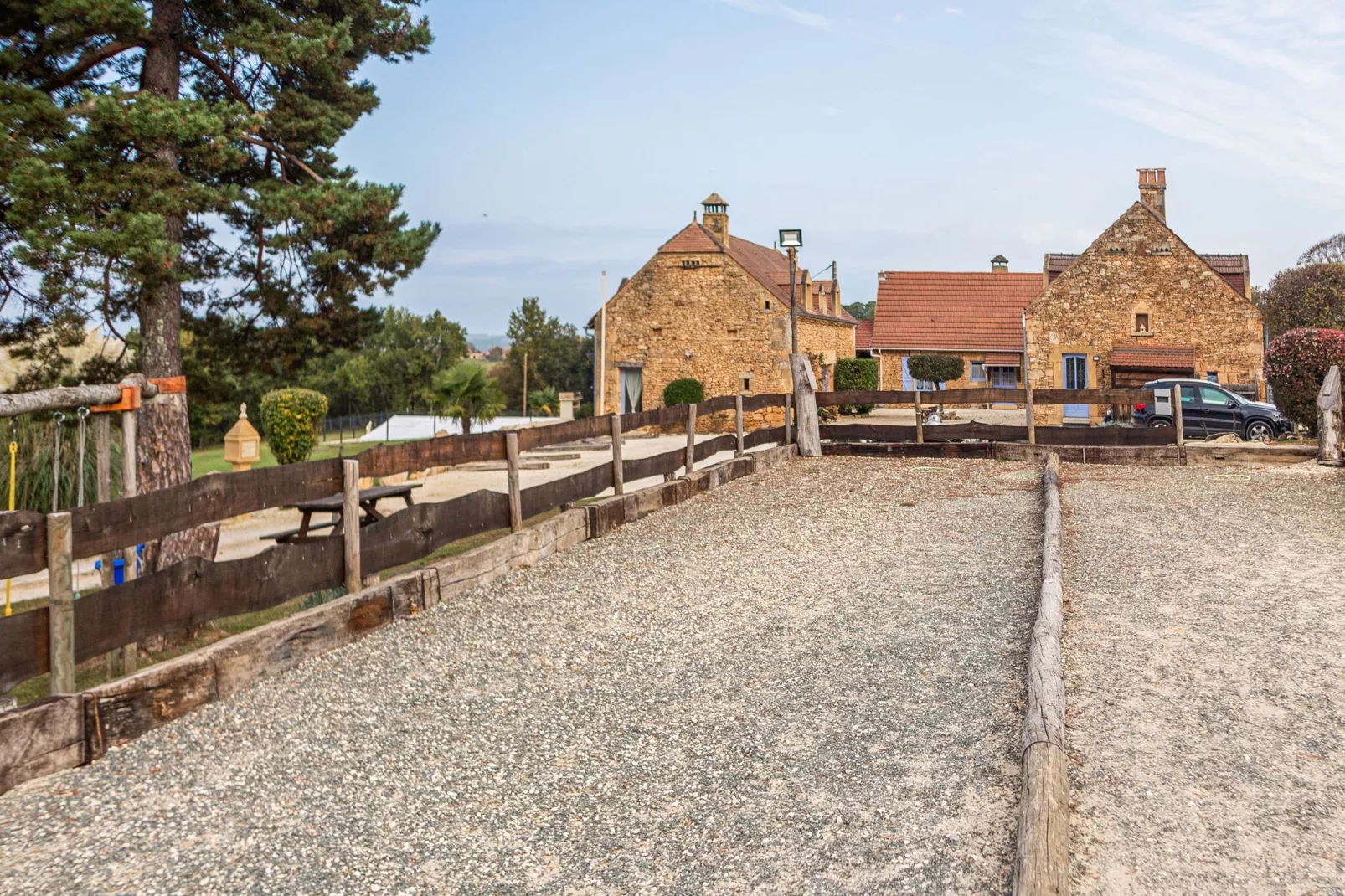 Maison de vacances Les Eyzies de Tayac Meyrals-Gebiete Sommer 5 km