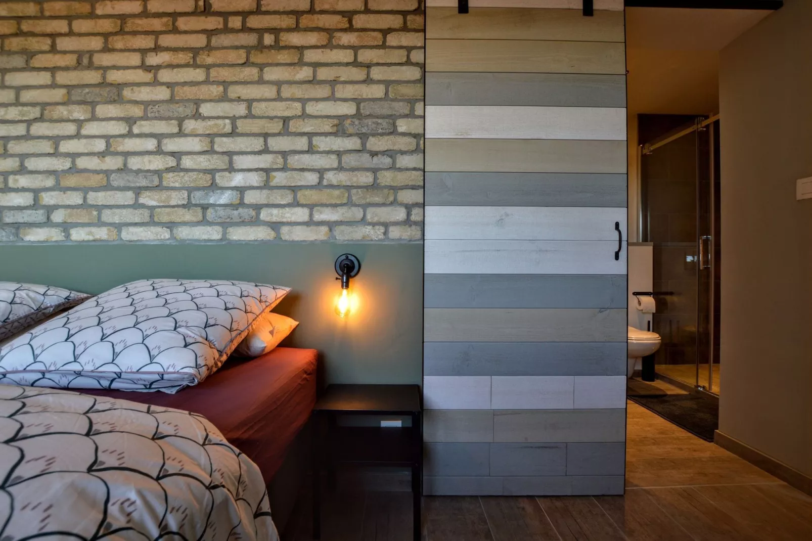Oxygène-Bedroom