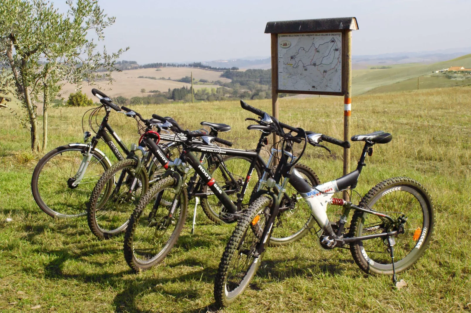 San Francesco Uno-Park facilities