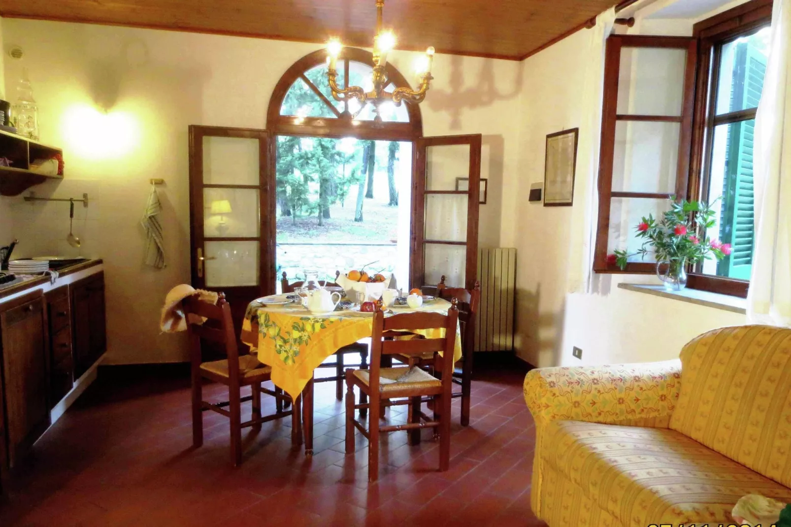 San Francesco Uno-Living room