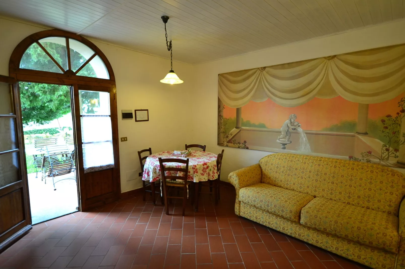 San Francesco Uno-Kitchen