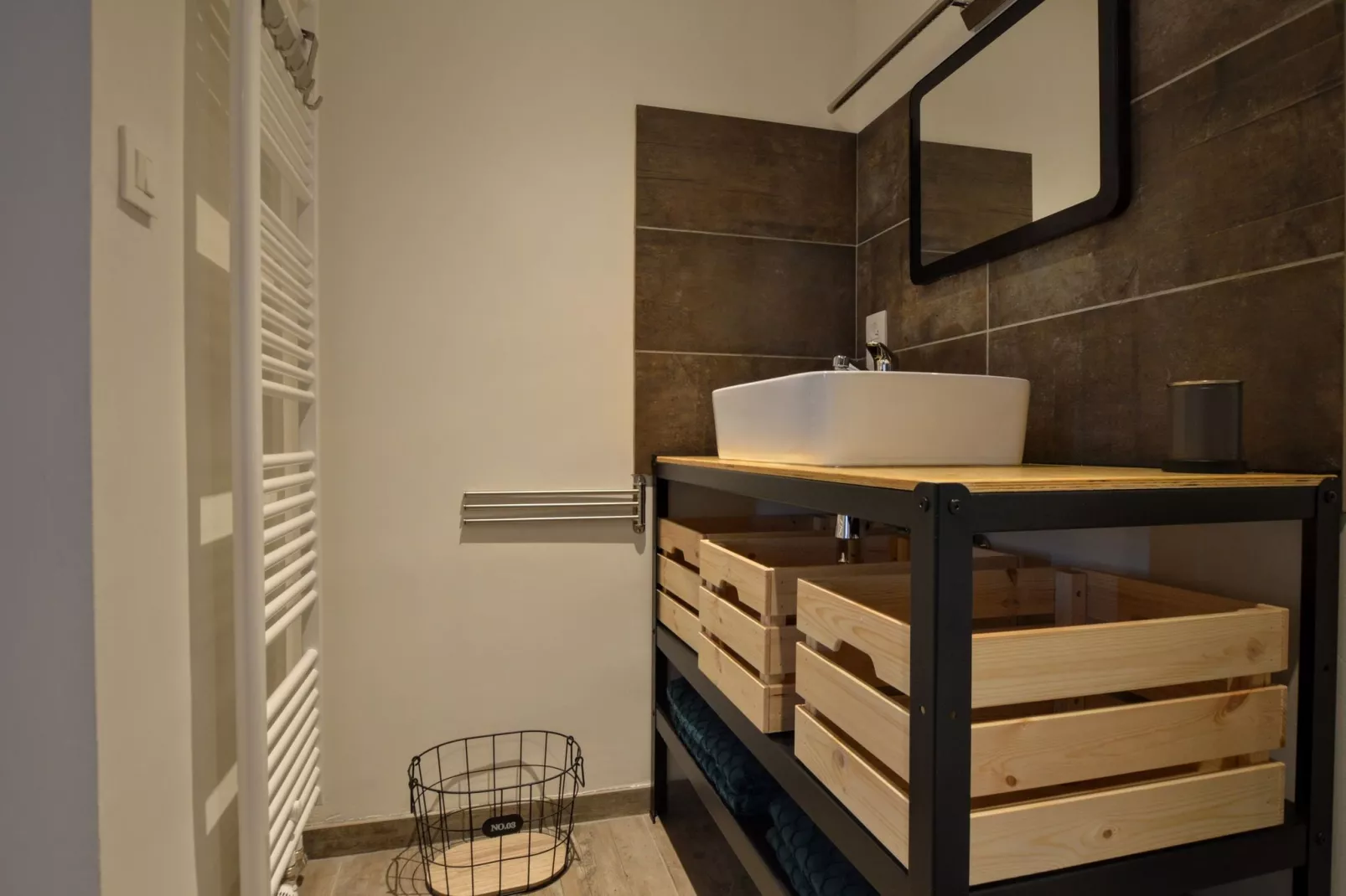 Oxygène-Bathroom