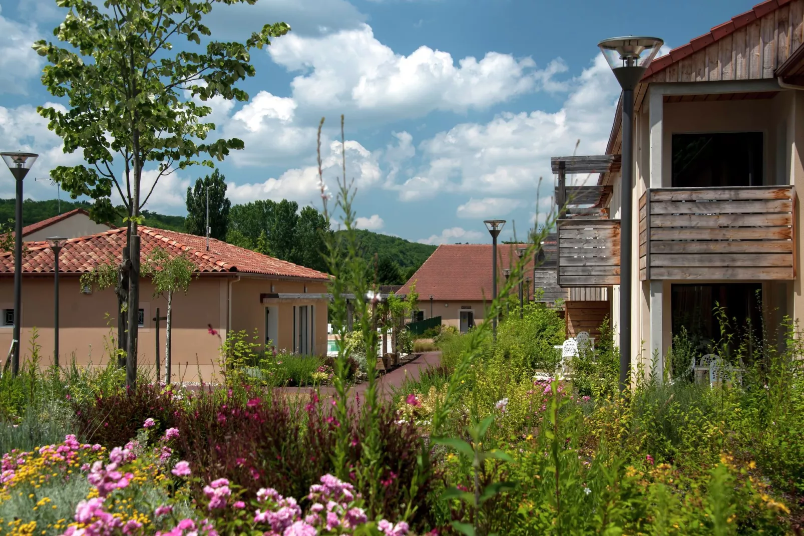 Le Clos du Rocher 2-Extérieur été