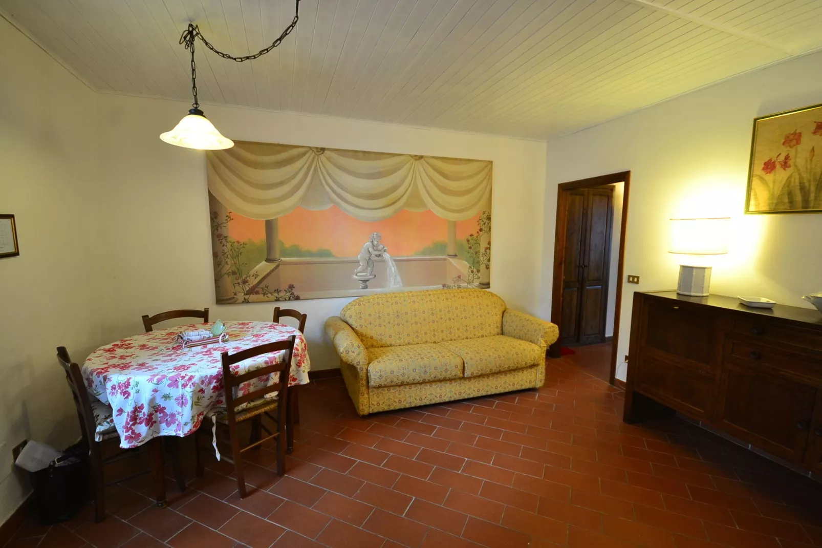San Francesco Uno-Kitchen