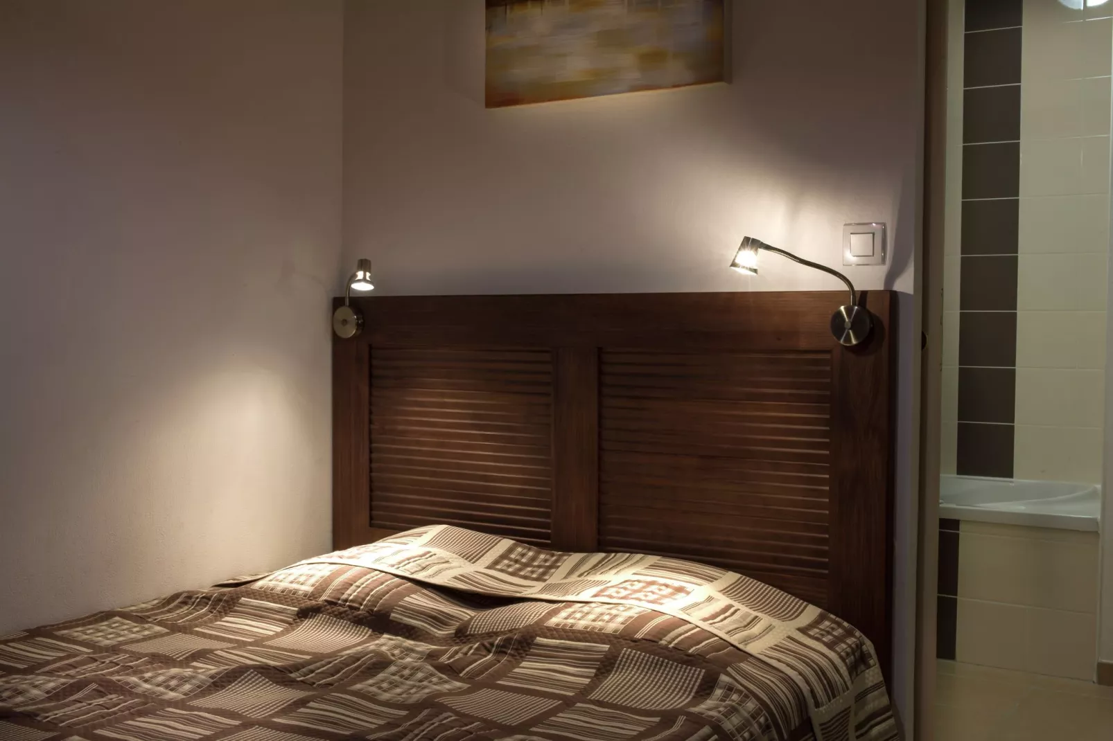 Le Clos du Rocher 2-Chambre