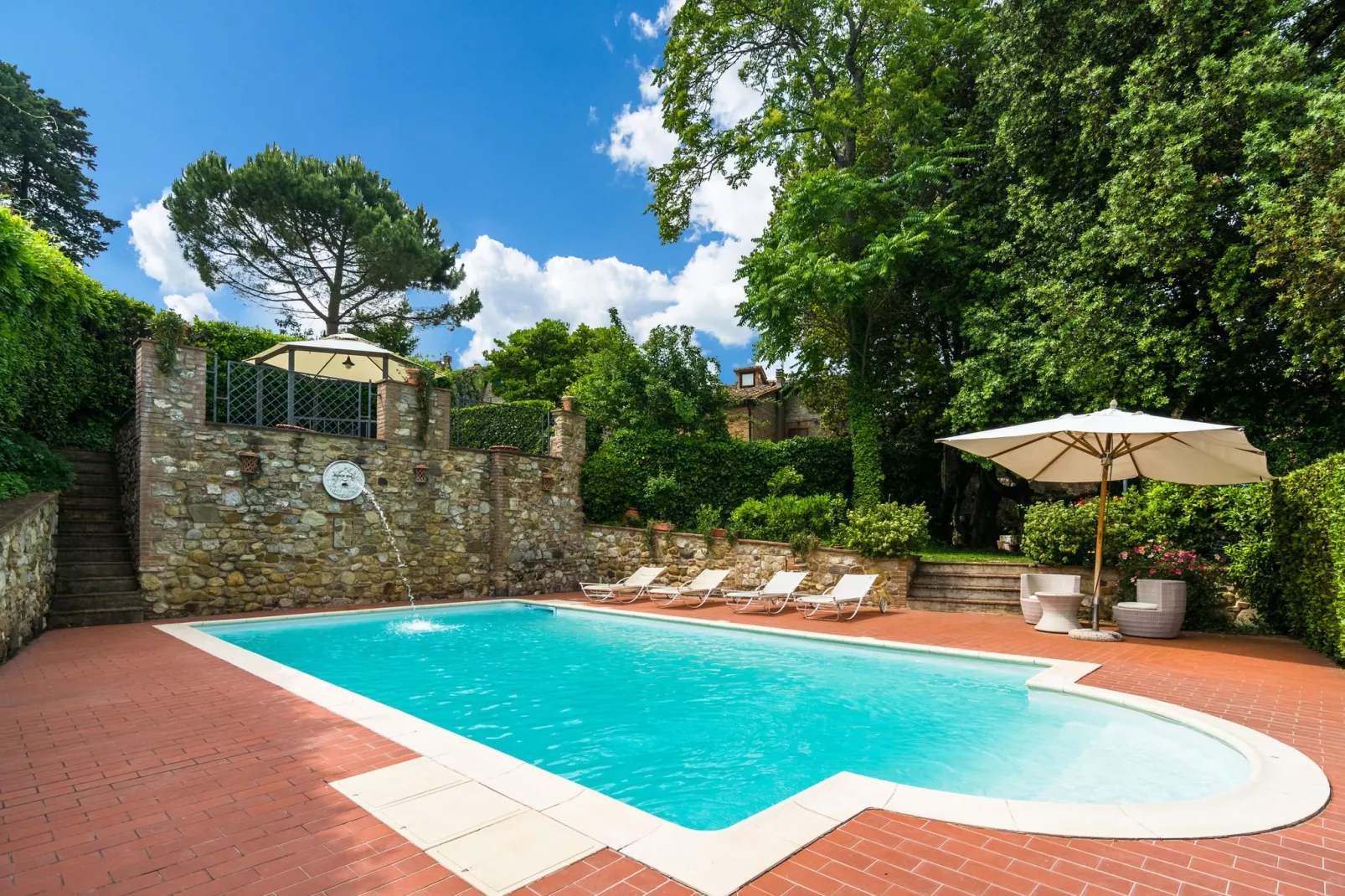 Il Vecchio Frantoio-Pool