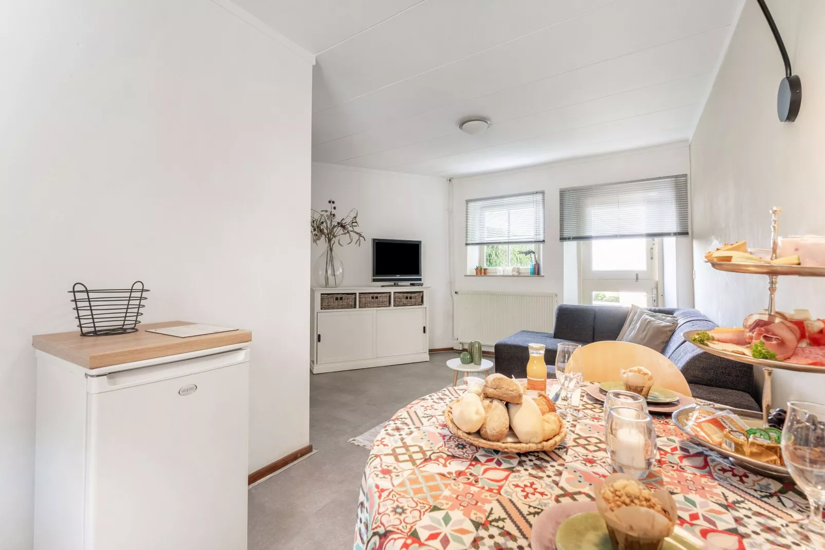 Valleyview Cottages - NR01-Dining room