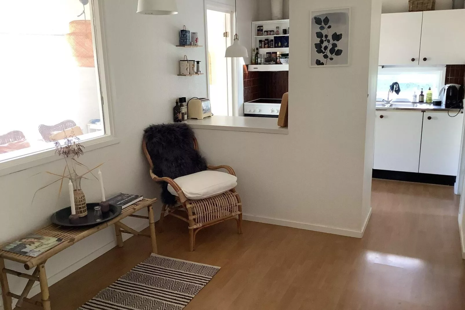 Maison de vacances pour 8 a Gilleleje-By Traum-Intérieur