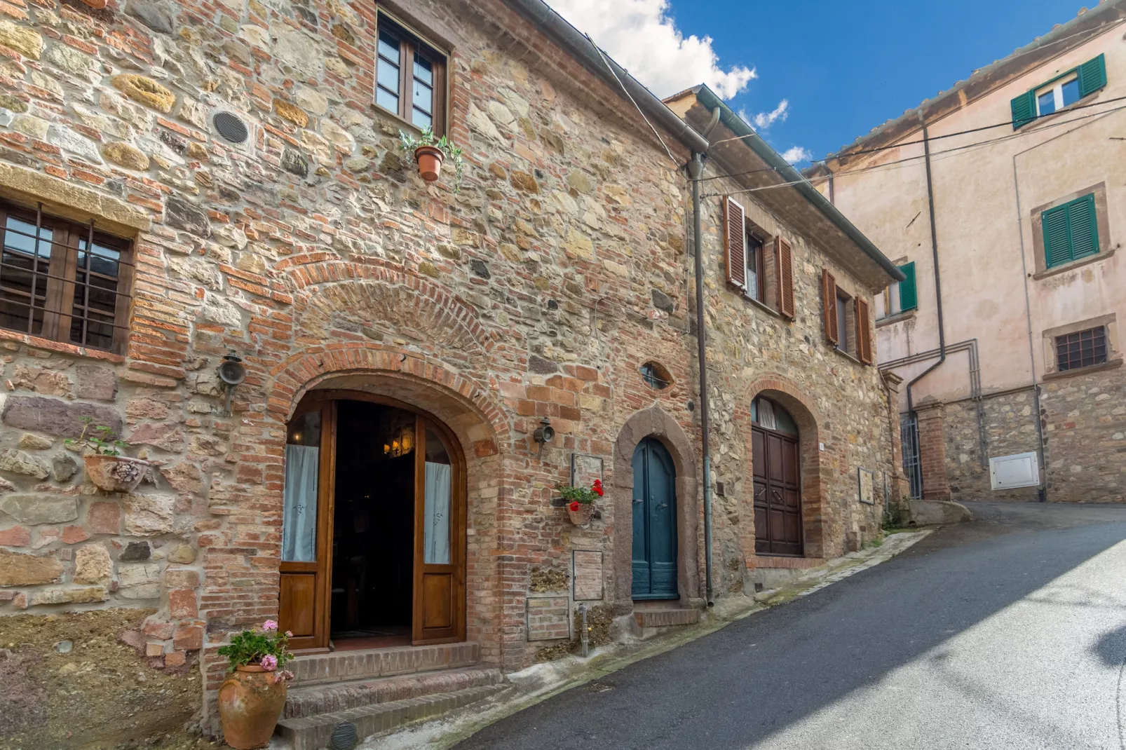 Il Vecchio Frantoio-Exterior summer