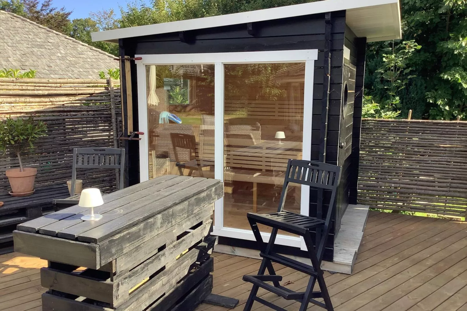 Maison de vacances pour 8 a Gilleleje-By Traum-Sauna