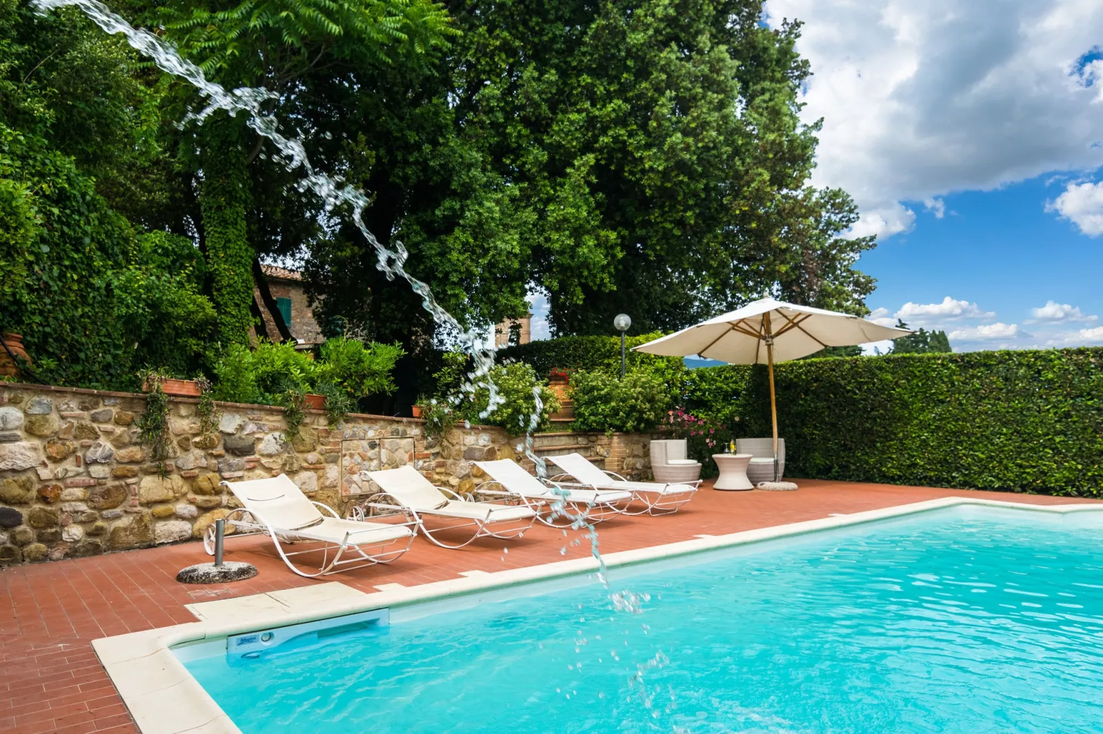 Il Vecchio Frantoio-Pool