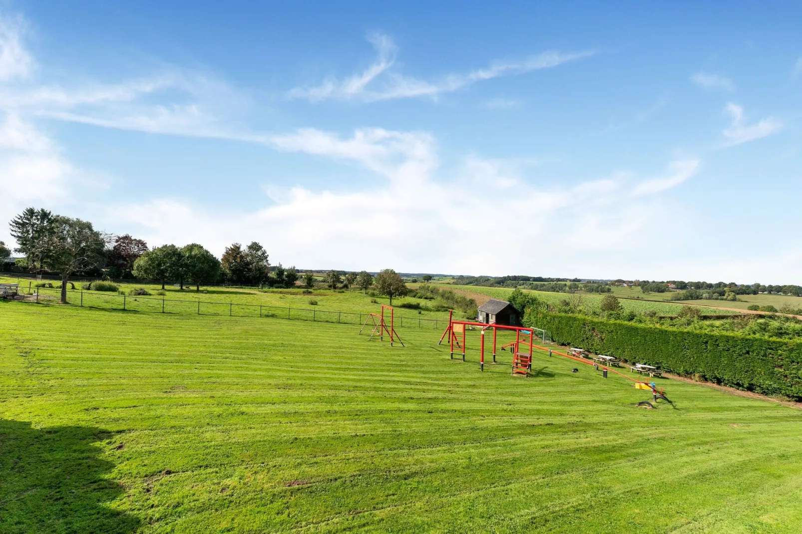 Valleyview Cottages - NR01-Areas summer 5km