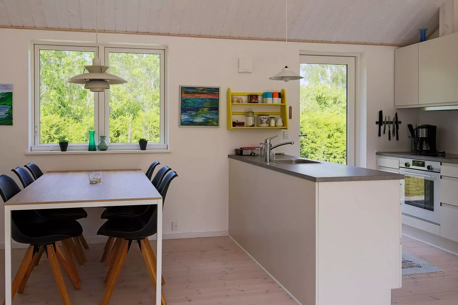 6 person holiday home in Højby-By Traum-Indoor