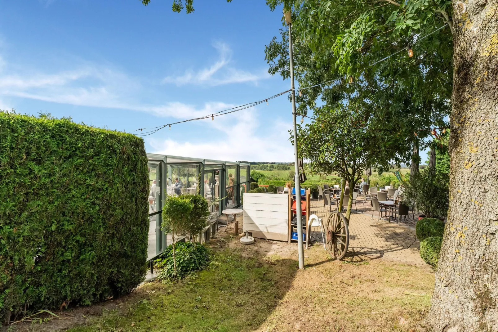 Valleyview Cottages - NR01-Areas summer 5km