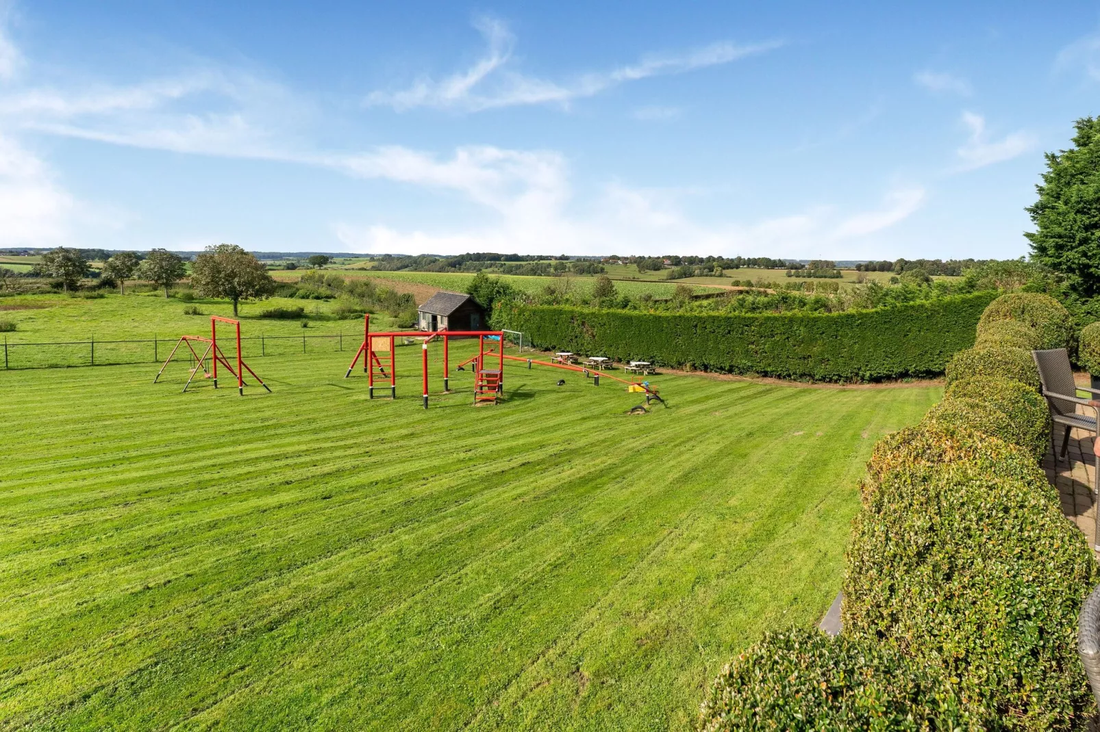 Valleyview Cottages - NR01-Areas summer 5km