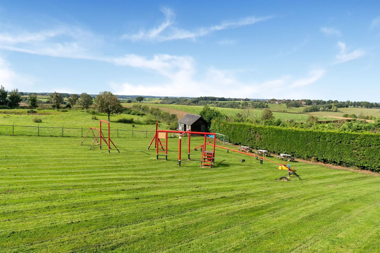Valleyview Cottages - NR01-Areas summer 5km