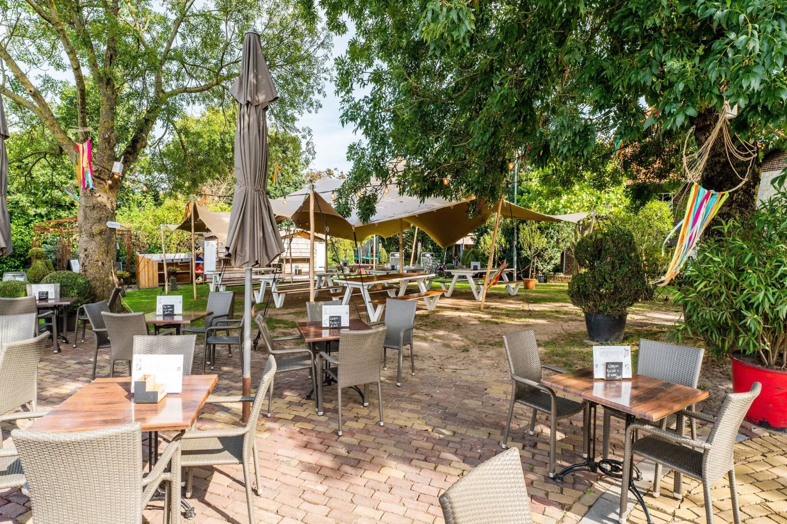 Valleyview Cottages - NR01-Areas summer 5km