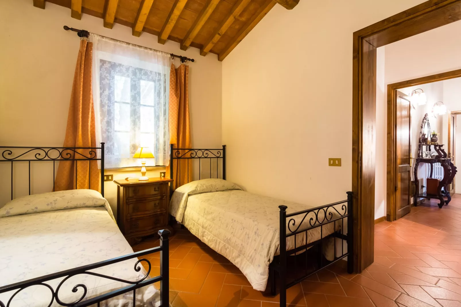Il Vecchio Frantoio-Bedroom