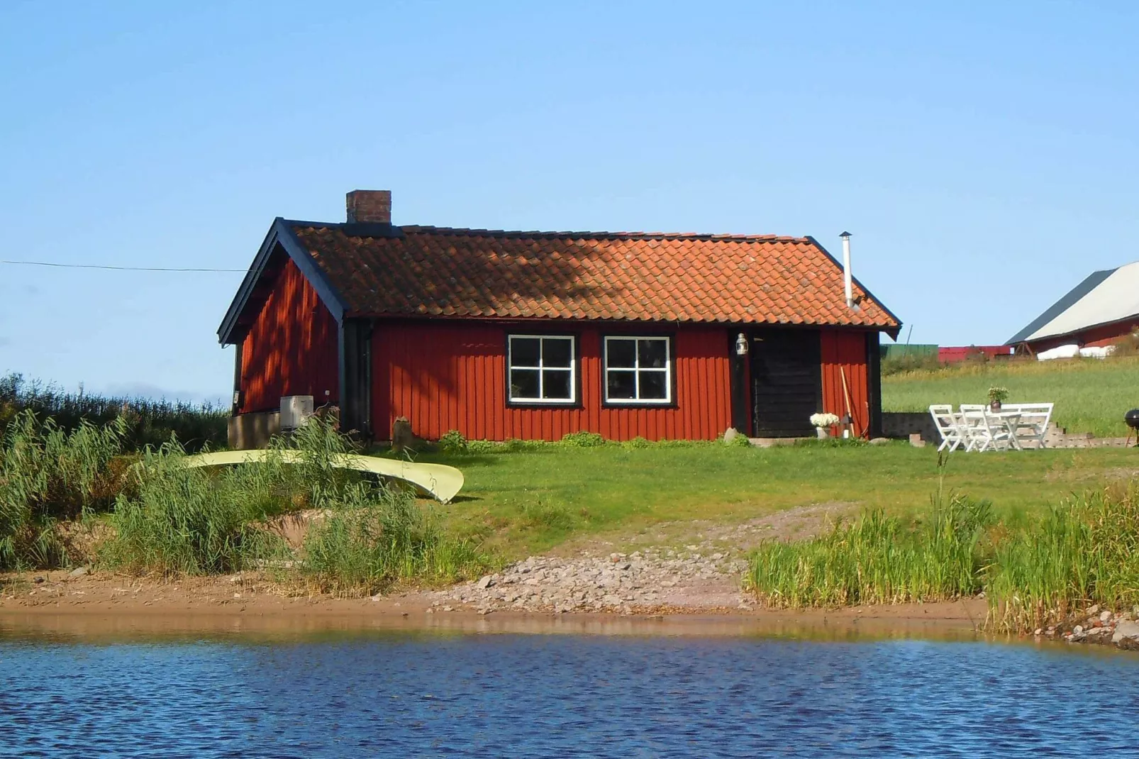 4 person holiday home in HOVA-By Traum-Outdoor