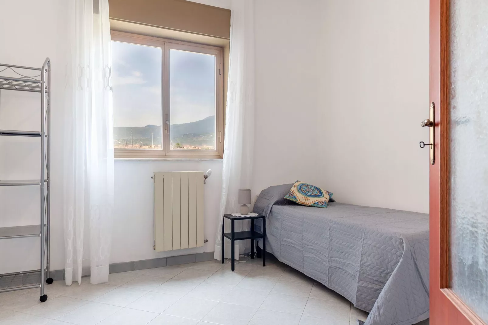 Appartamento Giarre-Bedroom