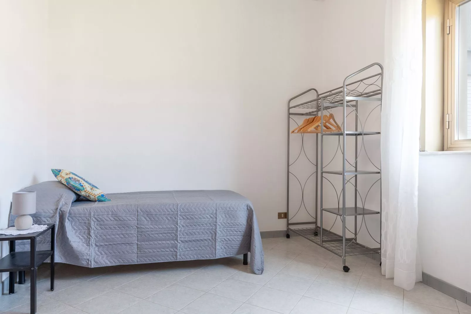 Appartamento Giarre-Bedroom