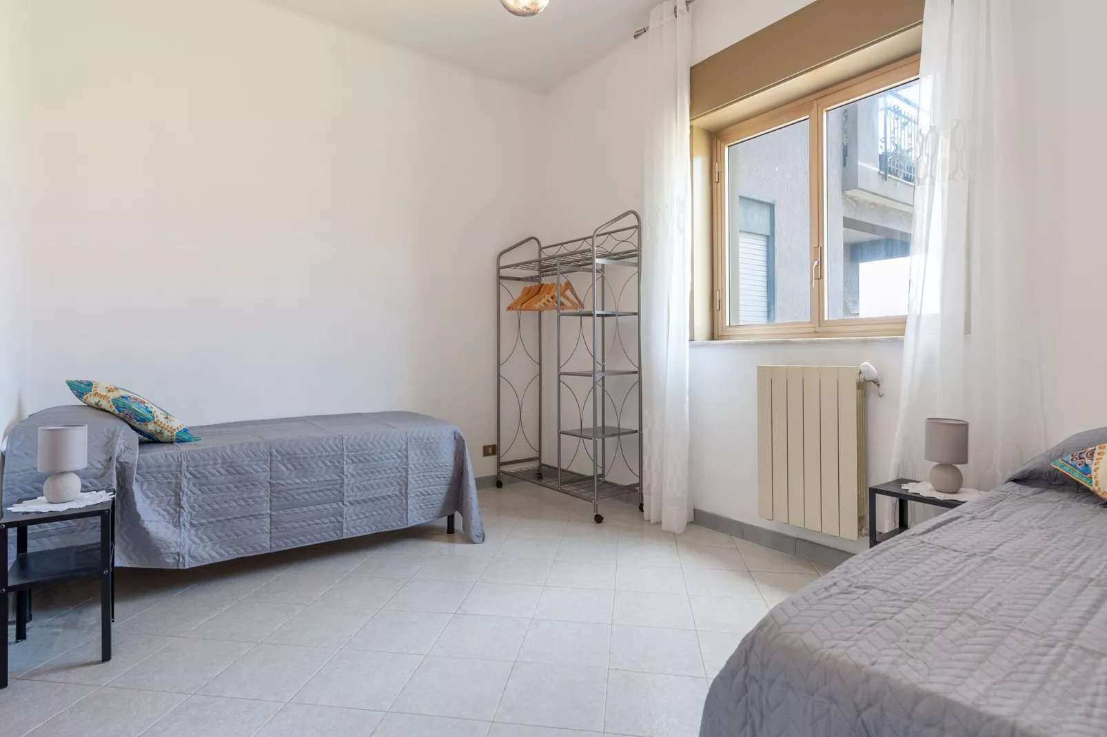 Appartamento Giarre-Bedroom