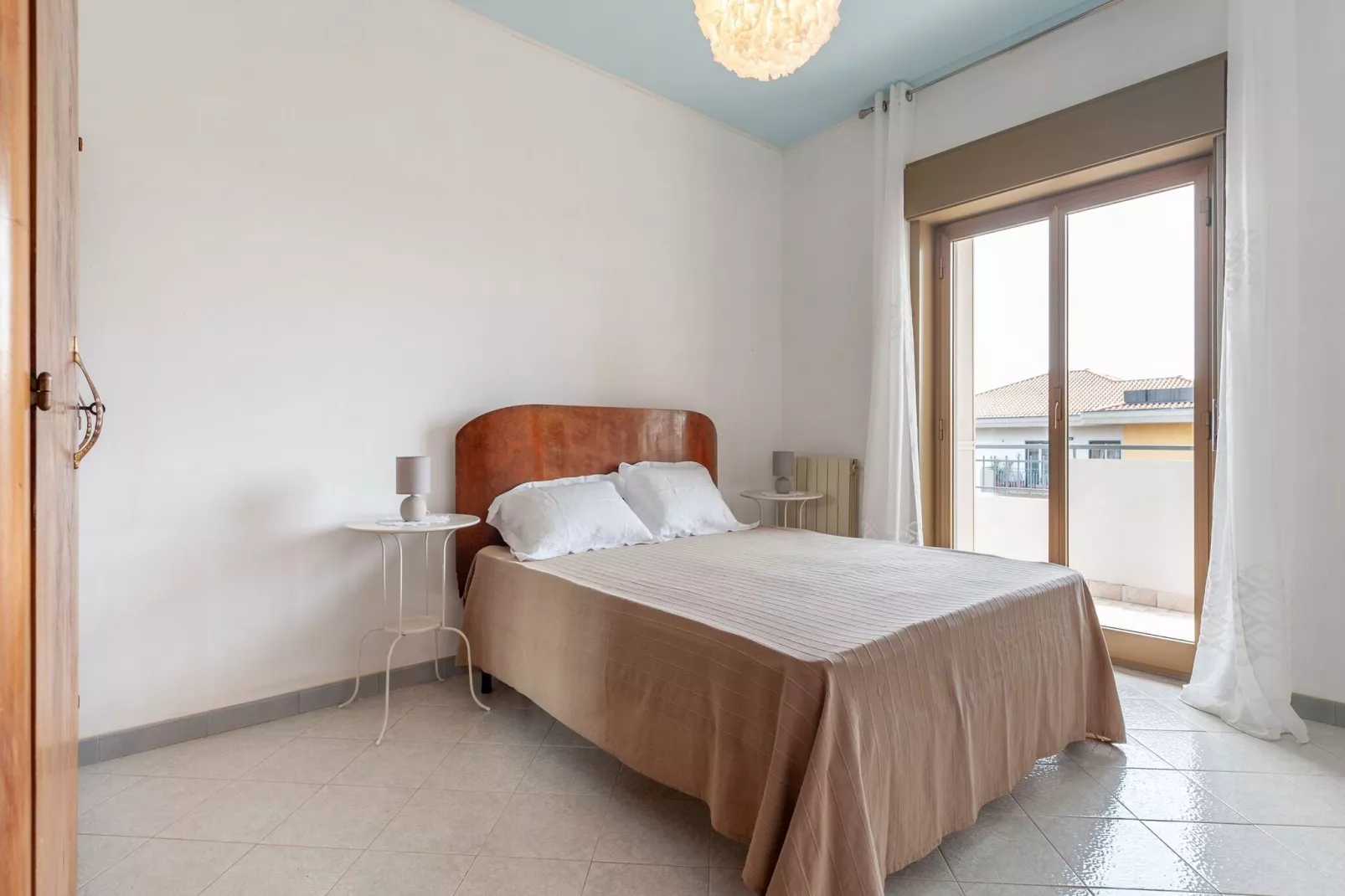 Appartamento Giarre-Bedroom