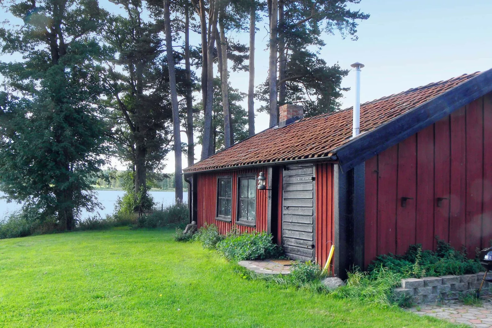 4 person holiday home in HOVA-By Traum-Outdoor